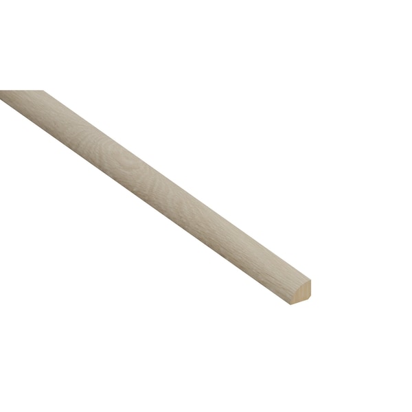 Aaron Blonde 075 Thick X 075 Wide X 78 Length Quarter Round Molding